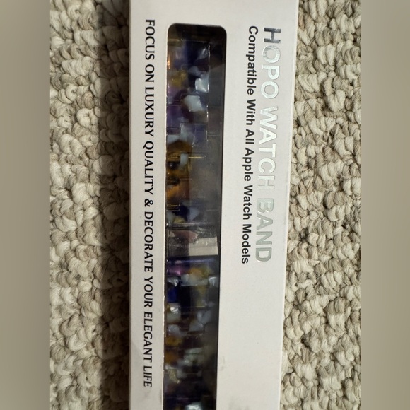 Solace and HOPO Apple Watch Band 42/44/45MM - Picture 6 of 8